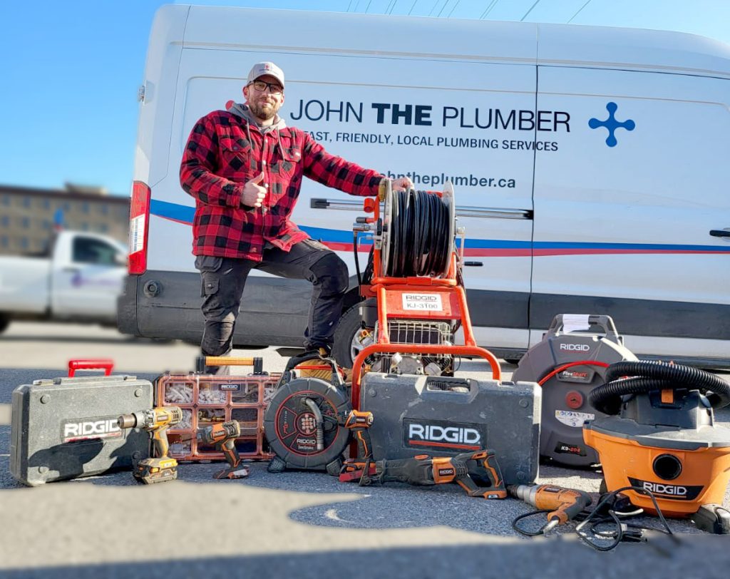 commercial plumbing repairs