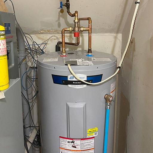 hot water tank installation stoney creek