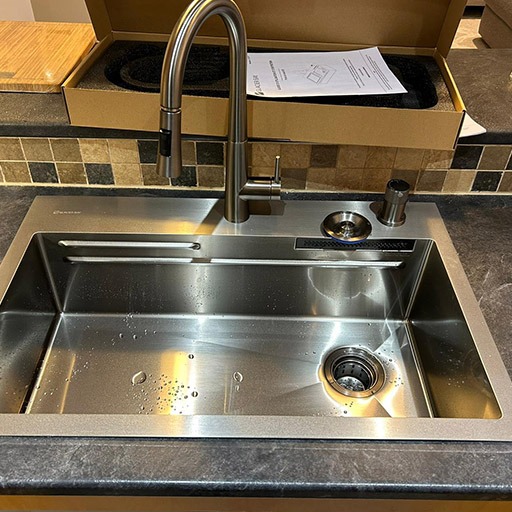 sink installation stoney creek