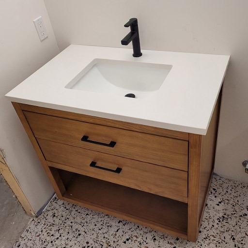 vanity installation stoney creek