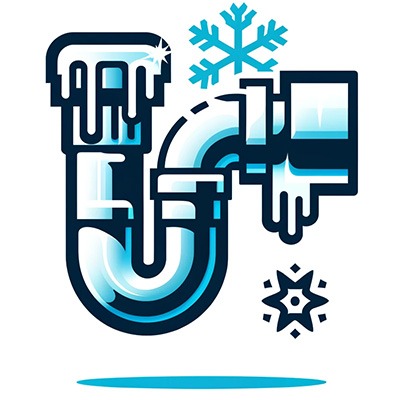 Emergency Leak Repair Services-Frozen Pipes