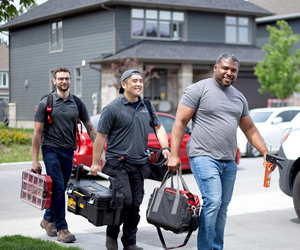 Residential Plumbing Services Hamilton