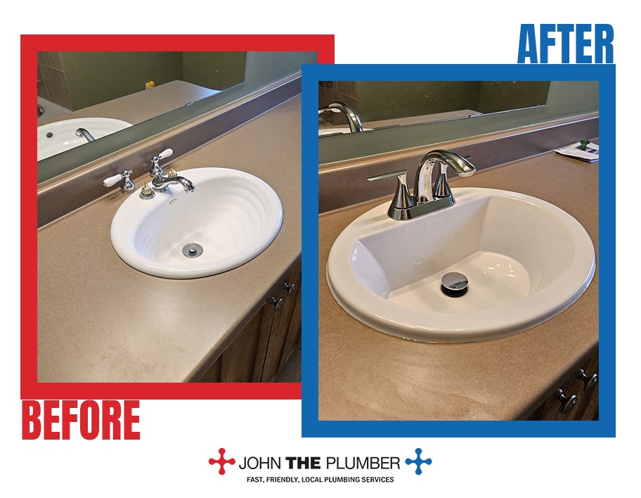 Bathroom Sink Repair and Installation