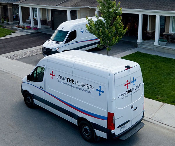 When you’re in a tight spot and need a plumbing solution quickly, call John The Plumber.