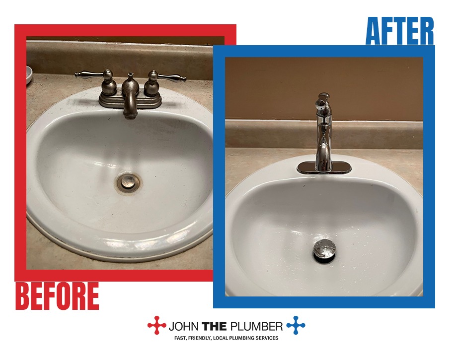 Faucet Repair and Replacement