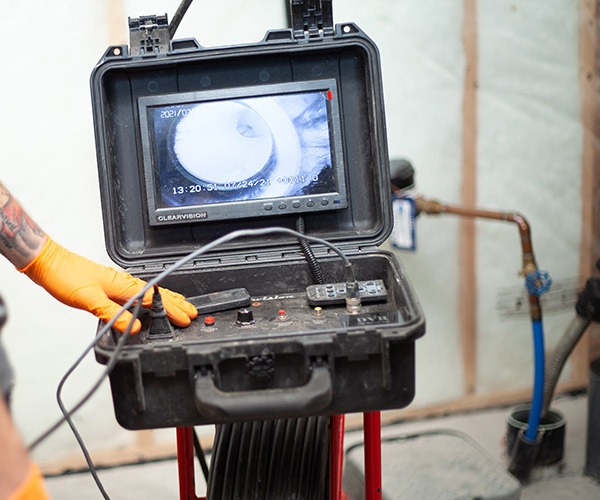 We’re available when you need us for all your sewer emergencies.