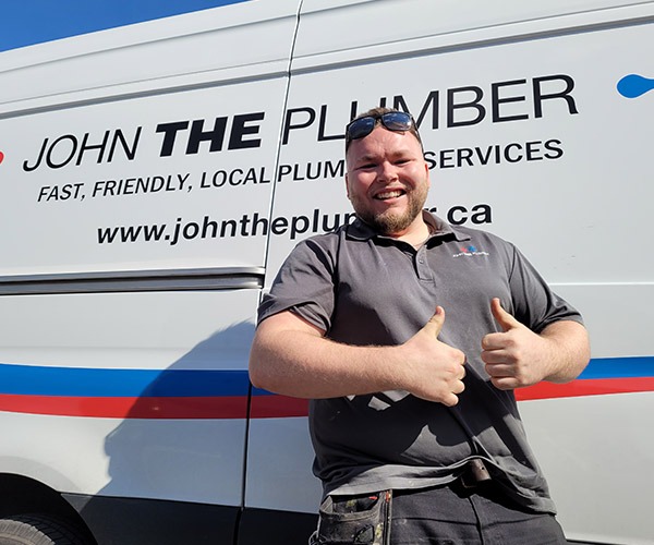 Why Choose John The Plumber?
