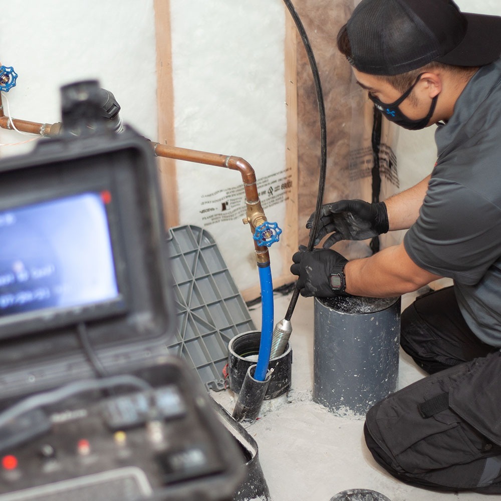 Drain Camera Inspection