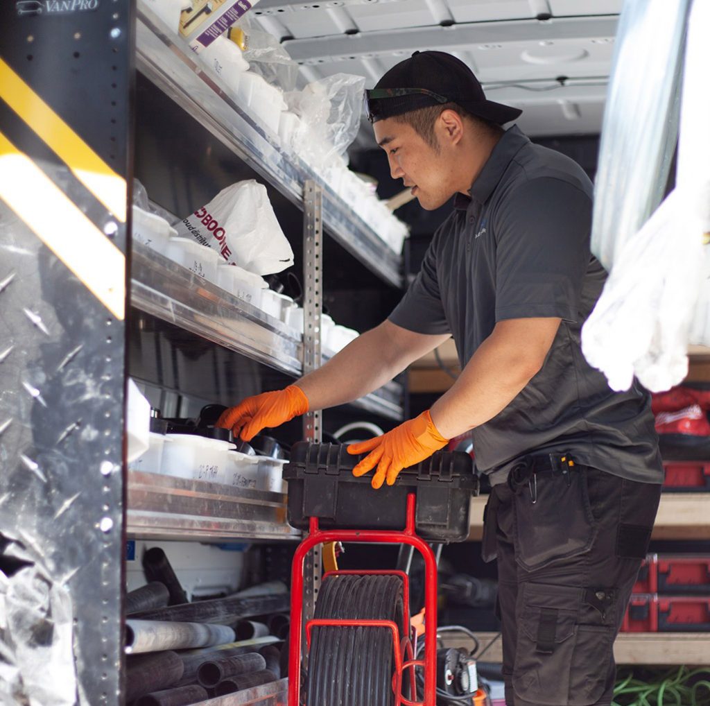 We're Equipped For Anything