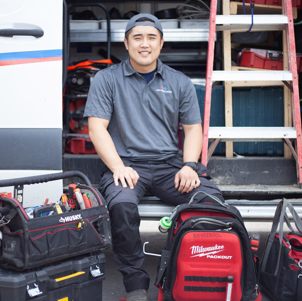 Why Choose John The Plumber For Drain Plumbing Services