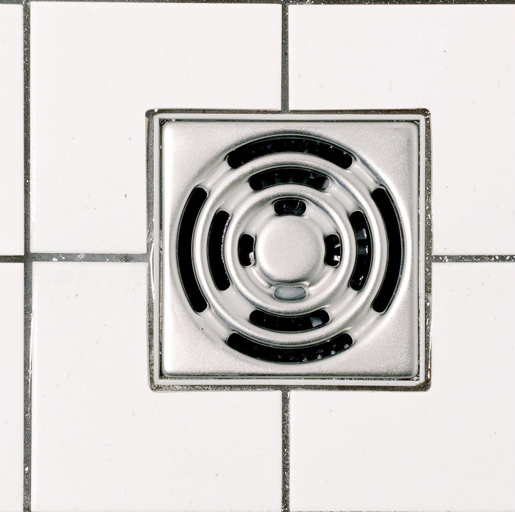 clogged shower drain