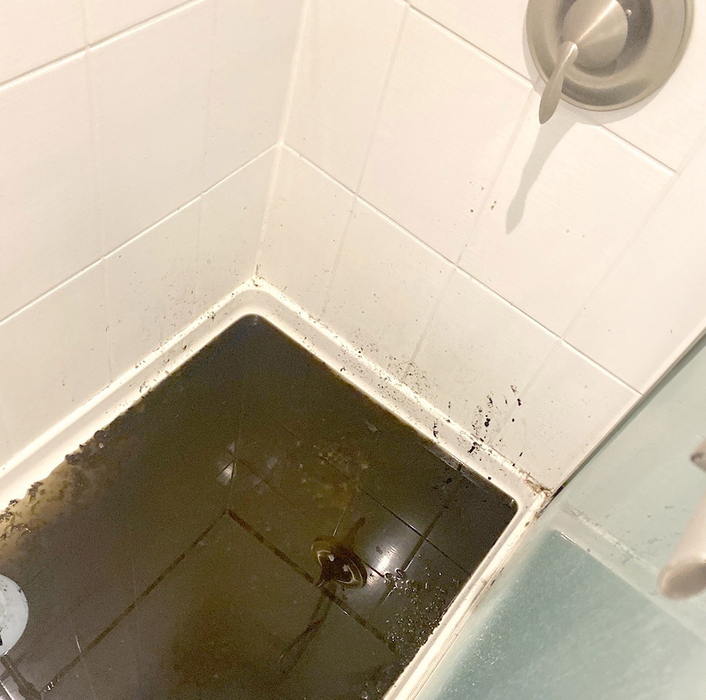 drain cleaning hamilton drain backup