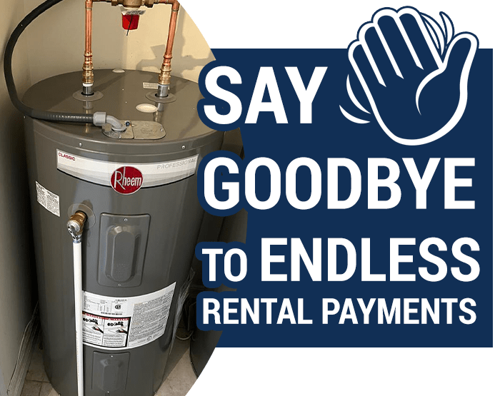 stop renting water heaters