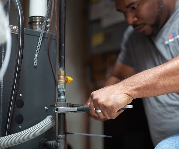 Heating and Furnaces