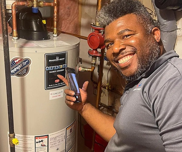 Hot Water and Water Heaters