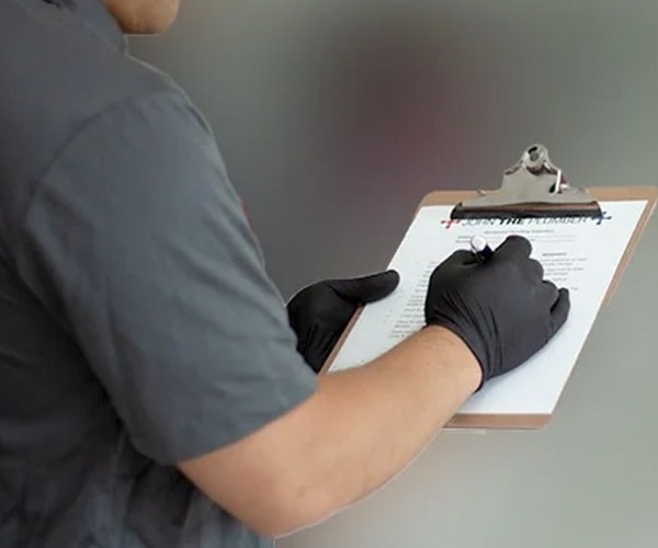 Plumbing Inspections