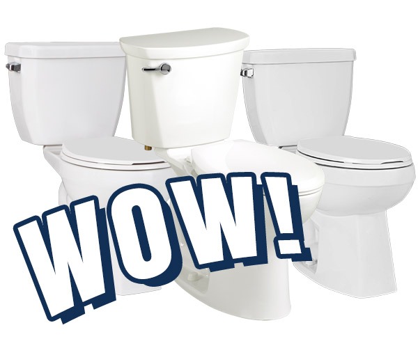 Upgrade Your Bathroom with Our Exclusive Promotional Toilet Offers!