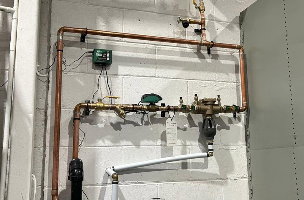 backflow prevention john the plumber near you