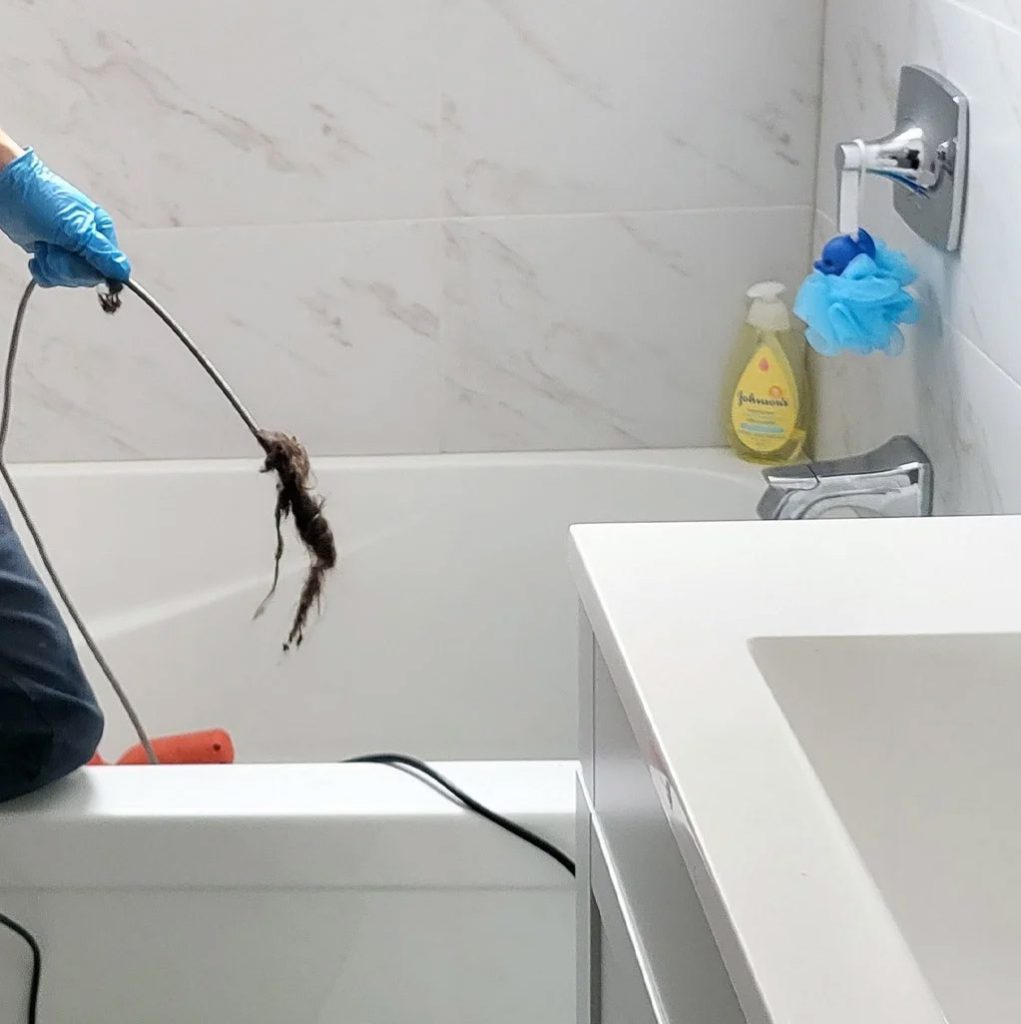 Cleaning Clogged Drains and Slow Drains in Barrhaven