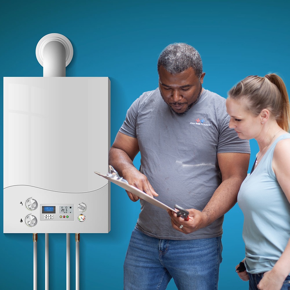 Water Heater Repairs & Installations