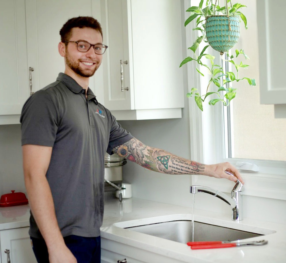 Faucet Installation Hamilton