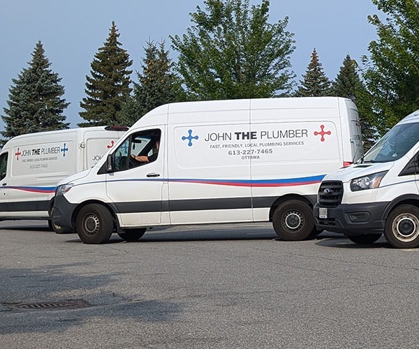 commercial plumbing installations ottawa