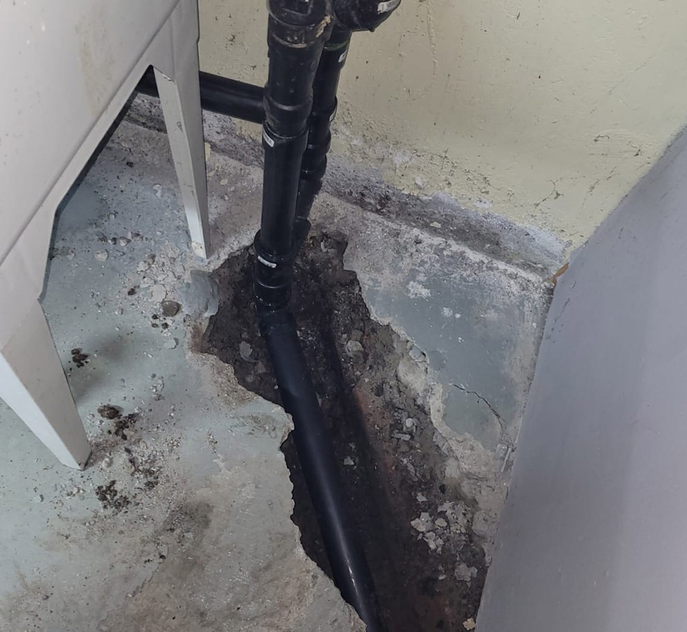 floor drain installation ottawa