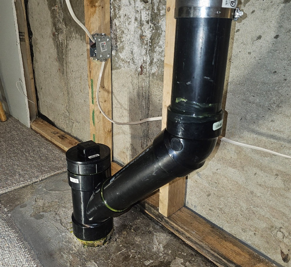plumbing stack repair ottawa