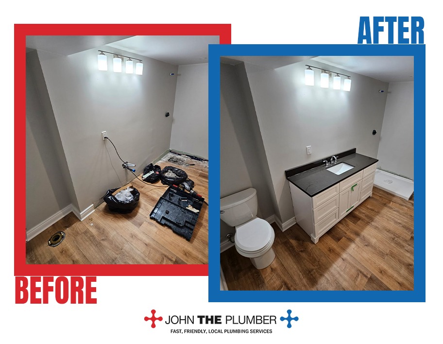 Plumbing Repairs and Upgrades