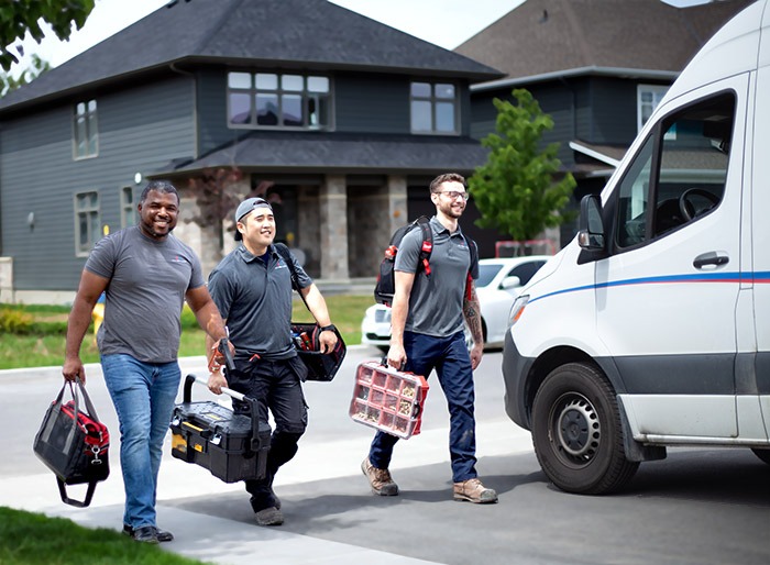 venting existing plumbing drains ottawa