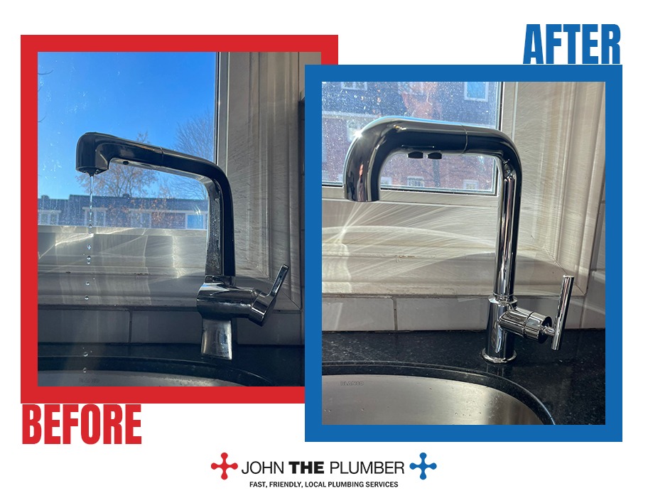 Faucet Installation and Replacement