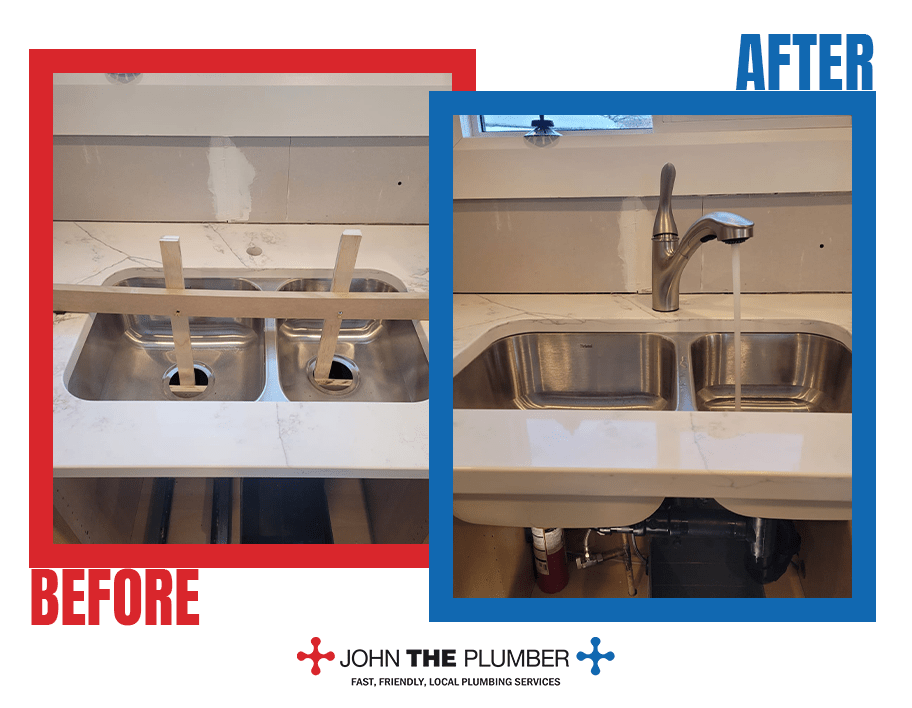 Faucet Installation and Replacement