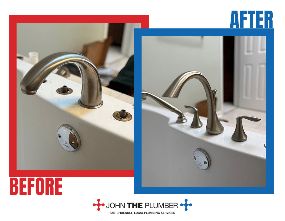 faucet repair carleton place