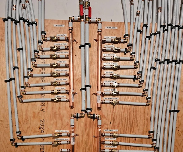pex-a installation service