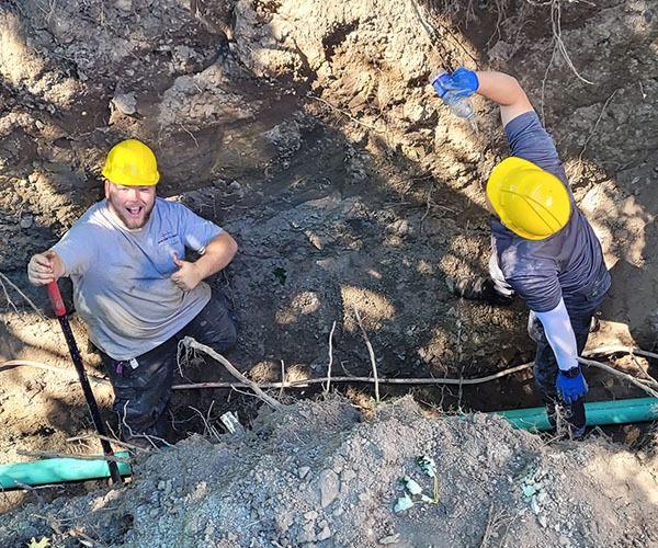 sewer repair carleton place