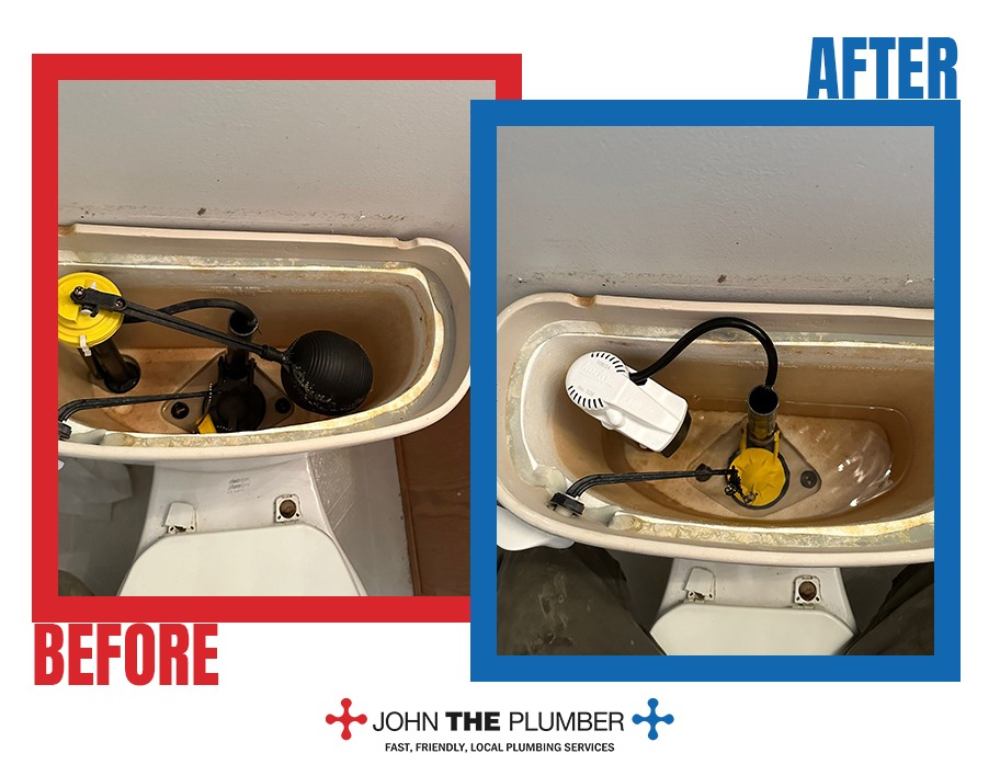 toilet repair carleton place