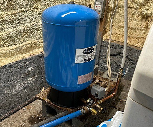 water pressure booster installation ottawa