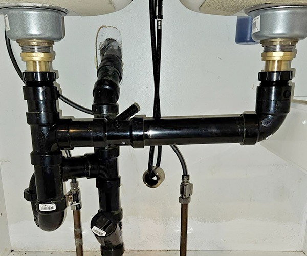 Drain Pipe Replacement and Repair Oakville Plumber