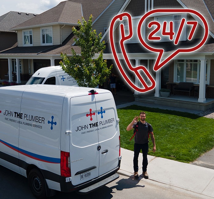 Emergency Plumbing Services Oakville Plumber