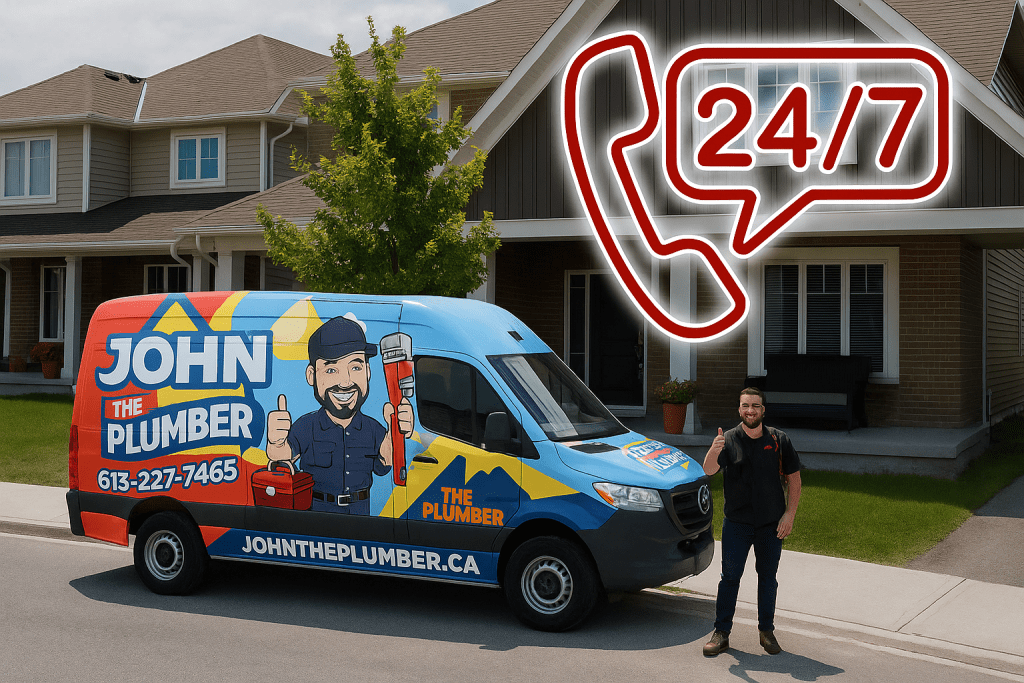 24/7 emergency plumber crown point east