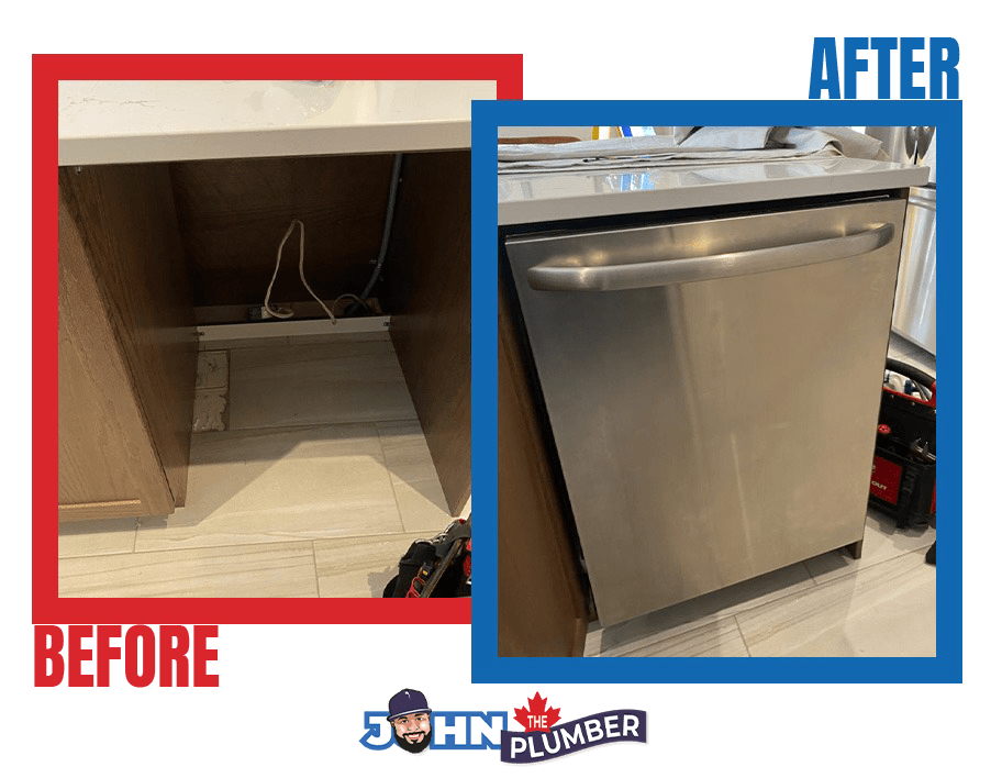 Dishwasher Hookup Ottawa – Professional Dishwasher Installation Services