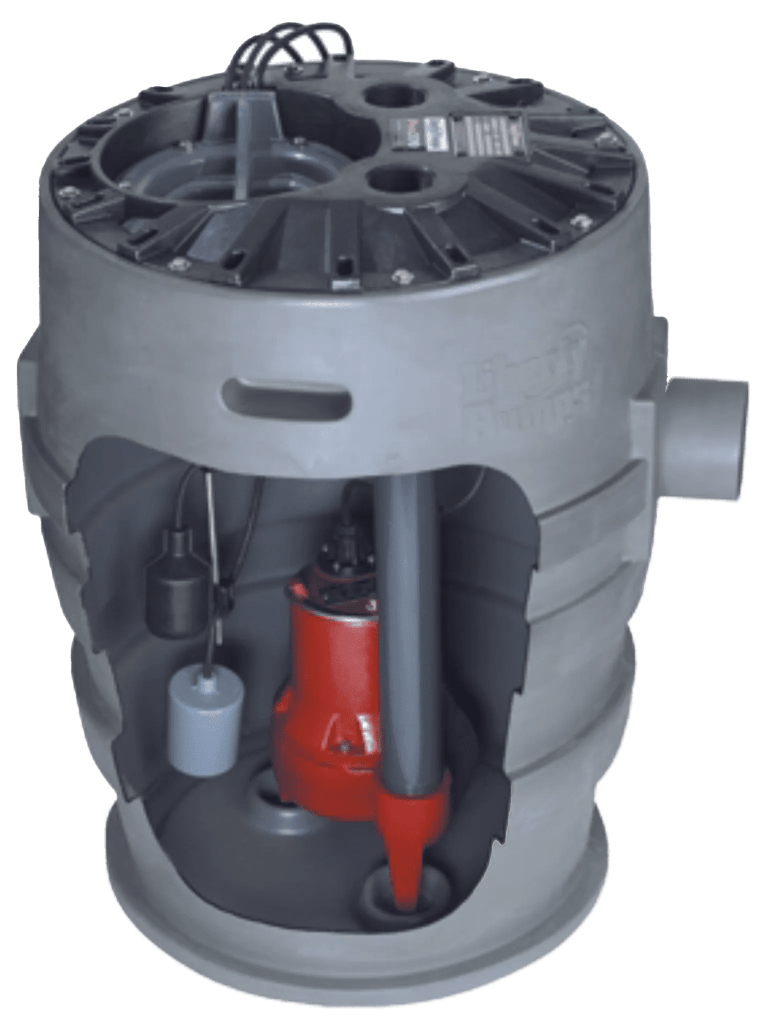 Sewer Pump Service and Repair