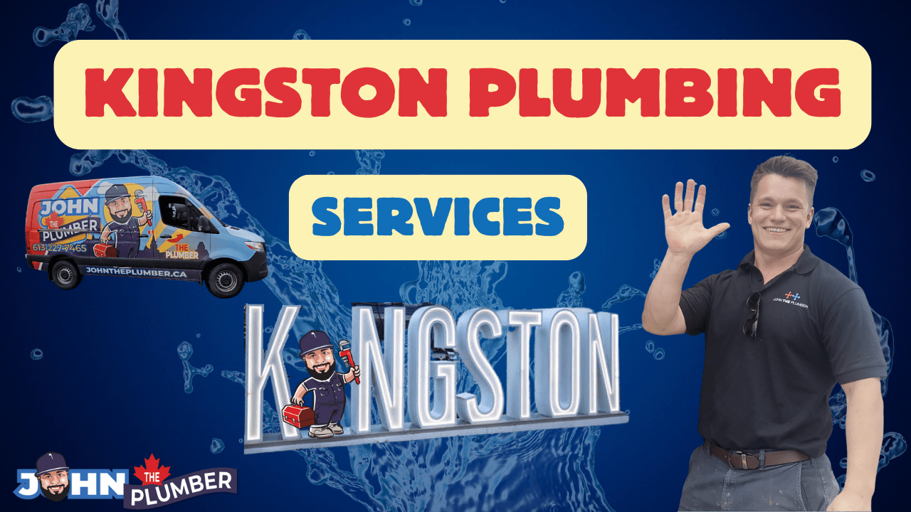 Kingston Plumbing Services