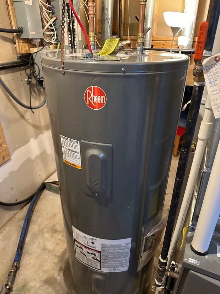 Book Your Electric Water Heater Service in Scarborough Today