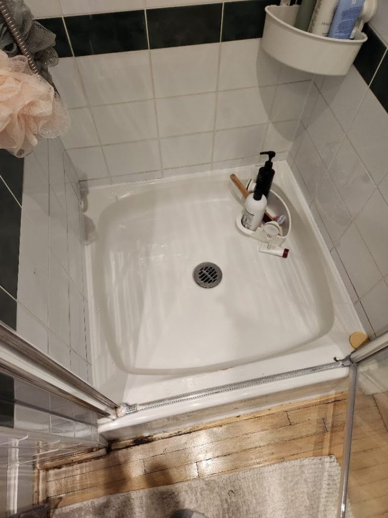 Our Clogged Shower Drain Services in Scarborough