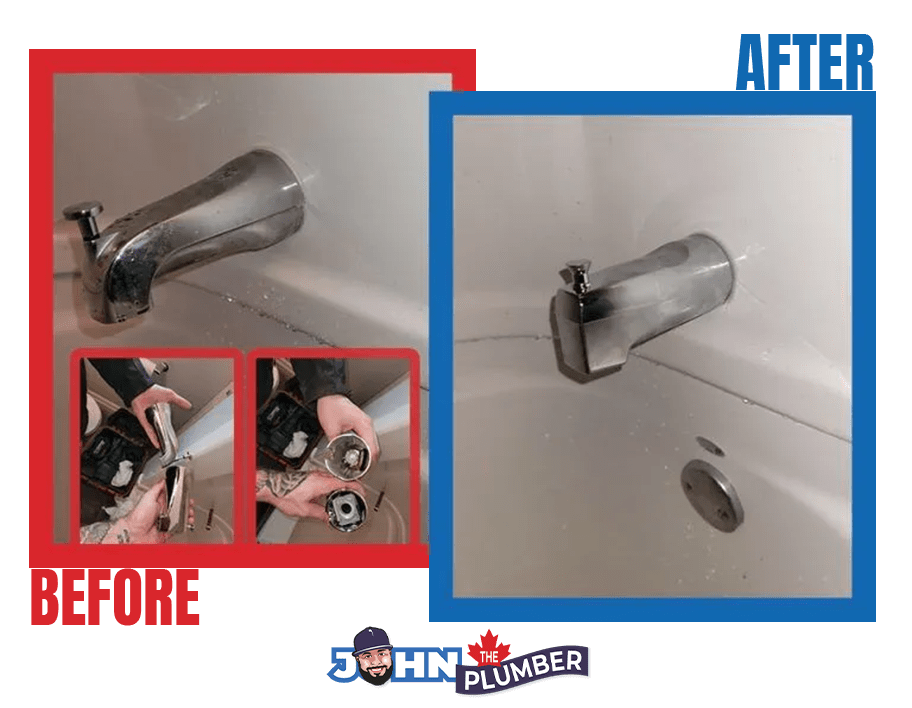 Our Plumbing Repair Services in Scarborough