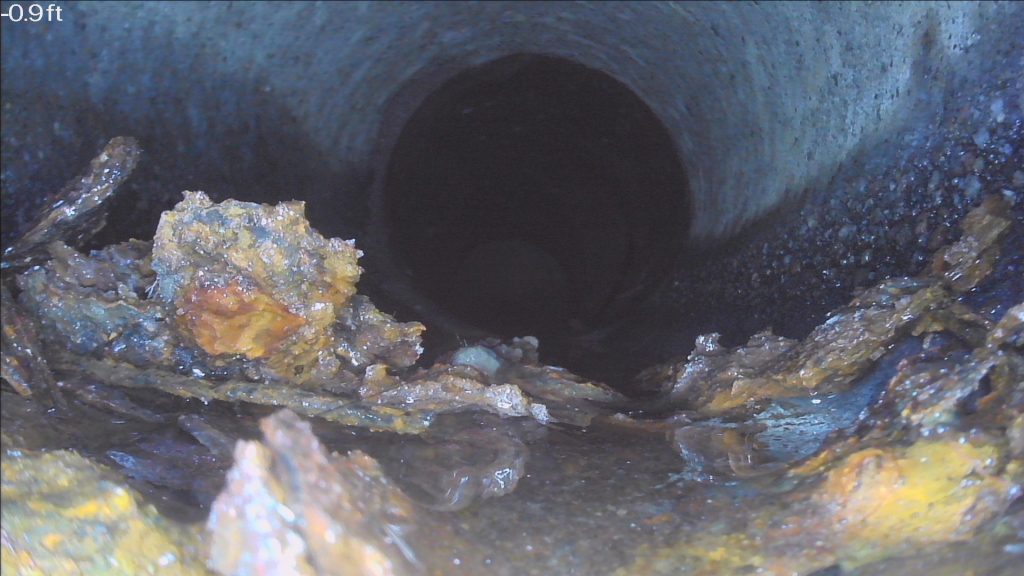 What Is a Drain Camera Inspection and How Does It Work