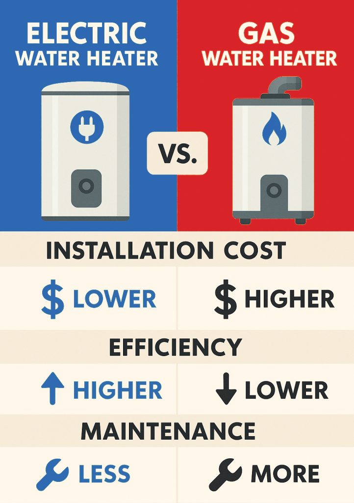 Why Choose an Electric Water Heater