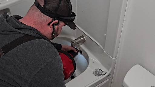 north york clogged drain