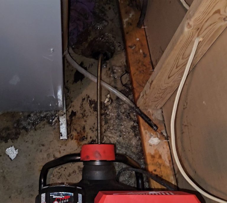 Clogged Floor Drain Toronto | Fast Basement & Utility Drain Cleaning